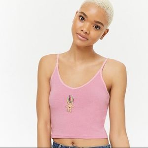 Good Luck Trolls Crop Top